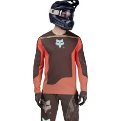 FOX Racing - Flexair L/S Jersey Elevated - Radtrikot
