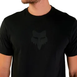 Hot - Fox Head S/S Premium Tee - T-Shirt T-Shirts|Shirts, Hemden & Longsleeves