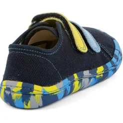 Outlet - Kid's Barefoot Canvas - Barfußschuhe Kinder Hüttenschuhe|Barfußschuhe