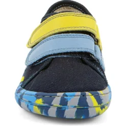 Outlet - Kid's Barefoot Canvas - Barfußschuhe Kinder Hüttenschuhe|Barfußschuhe