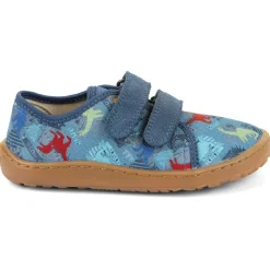 Outlet - Kid's Barefoot Canvas - Barfußschuhe Kinder Hüttenschuhe|Barfußschuhe