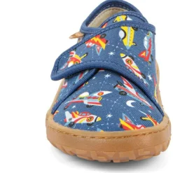 Froddo - Kid's Barefoot Slippers - Hausschuhe^Kinder Barfußschuhe|Hüttenschuhe