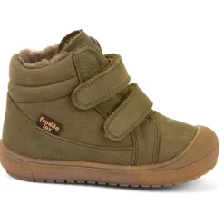 - Kid's Ollie Wool Tex - Winterschuhe>Froddo Outlet