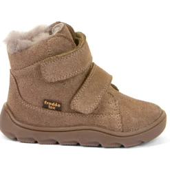 - Kid's Zeru Tex Furry Barefoot - Winterschuhe>Froddo New