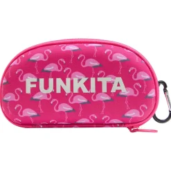 Clearance - Case Closed Goggle Case - Brillentasche Brillen