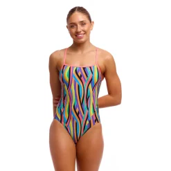 Funkita - Women's Single Strap One Piece - Badeanzug