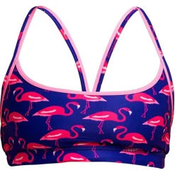 Funkita - Women's Sports Top - Bikini-Top^ Bademode