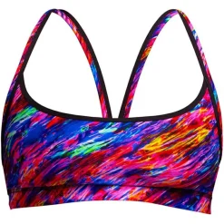 Funkita - Women's Sports Top - Bikini-Top^ Bademode