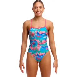 Funkita - Women's Strapped In One Piece - Badeanzug^ Bademode