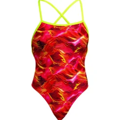 Funkita - Women's Strapped In One Piece - Badeanzug^ Bademode