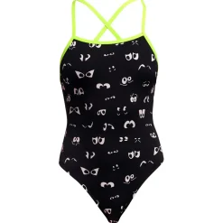 - Women's Tie Me Tight One Piece - Badeanzug><noscript><img width=