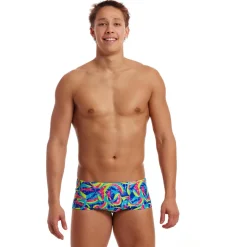 - Classic Trunks - Badehose Bademode