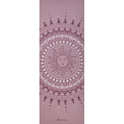 GAIAM - 4 mm Classic Printed Yoga Mat - Yogamatte