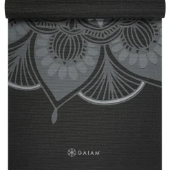 GAIAM - 4 mm Classic Printed Yoga Mat - Yogamatte