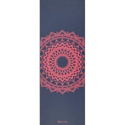 GAIAM - 4 mm Classic Printed Yoga Mat - Yogamatte