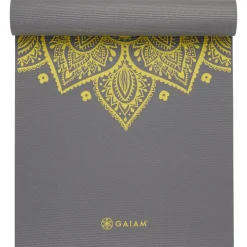 Discount - 6 mm Premium Printed Yoga Mat - Yogamatte Fitness-Ausrüstung|Yoga- & Gymnastikmatten