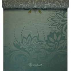 - 6 mm Premium Reversible Yoga Mat - Yogamatte Fitness-Ausrüstung|Yoga- & Gymnastikmatten