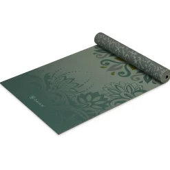 - 6 mm Premium Reversible Yoga Mat - Yogamatte Fitness-Ausrüstung|Yoga- & Gymnastikmatten