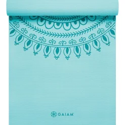 GAIAM - 6 mm Premium Yoga Mat - Yogamatte