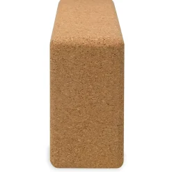 GAIAM - Cork Brick - Yogablock^ Fitness-Ausrüstung