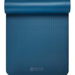 GAIAM - Essentials Fitness Mat 10 mm - Yogamatte