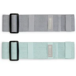 GAIAM - Fitness Adjustable Hipbands 2-Pack - Fitnessband
