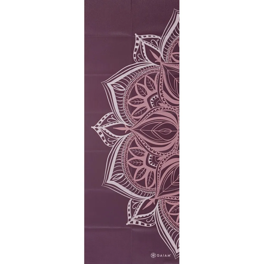 GAIAM - Foldable Performance Yoga Mat 2 mm - Yogamatte