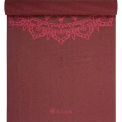 Clearance - Marrakesh Yogamatte Printed - Yogamatte Fitness-Ausrüstung|Yoga- & Gymnastikmatten