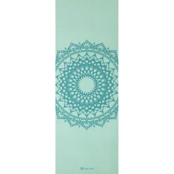 Clearance - Marrakesh Yogamatte Printed - Yogamatte Fitness-Ausrüstung|Yoga- & Gymnastikmatten