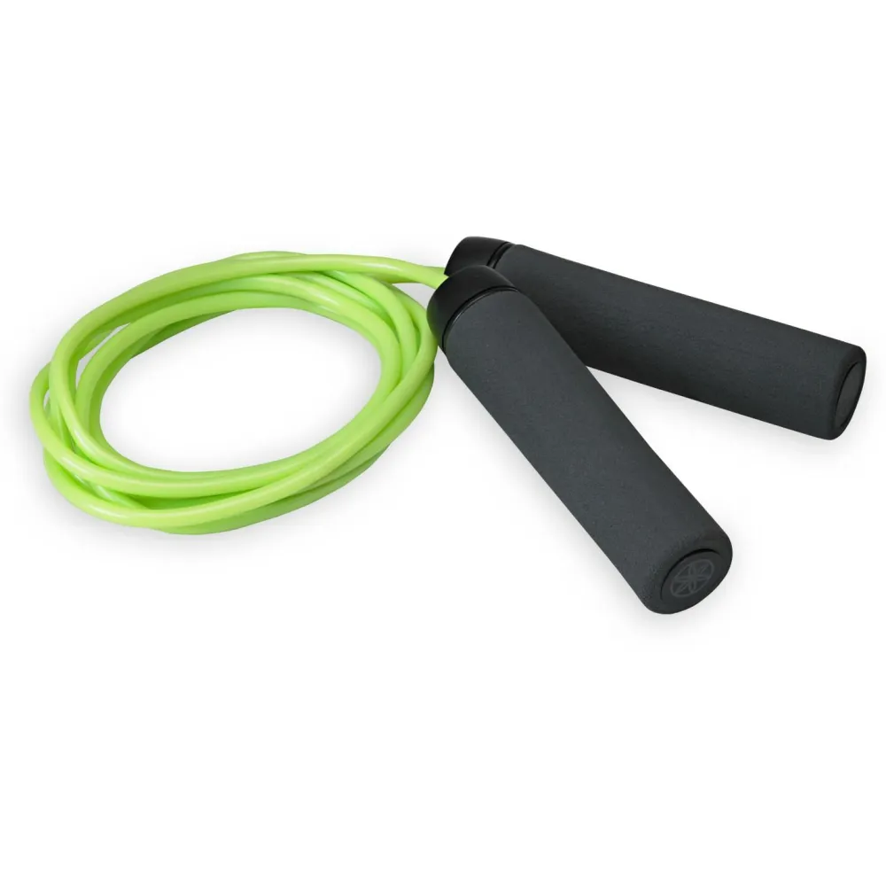 GAIAM - Restore Adjustable Speed Rope - Springseil