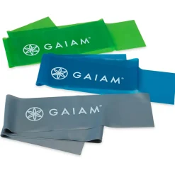 GAIAM - Restore Strength & Flexibility Kit - Fitnessband