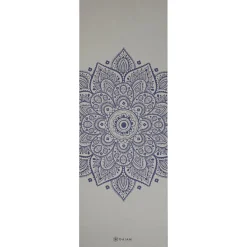 GAIAM - Sundial Flower Yoga Mat 5 mm Classic Printed - Yogamatte