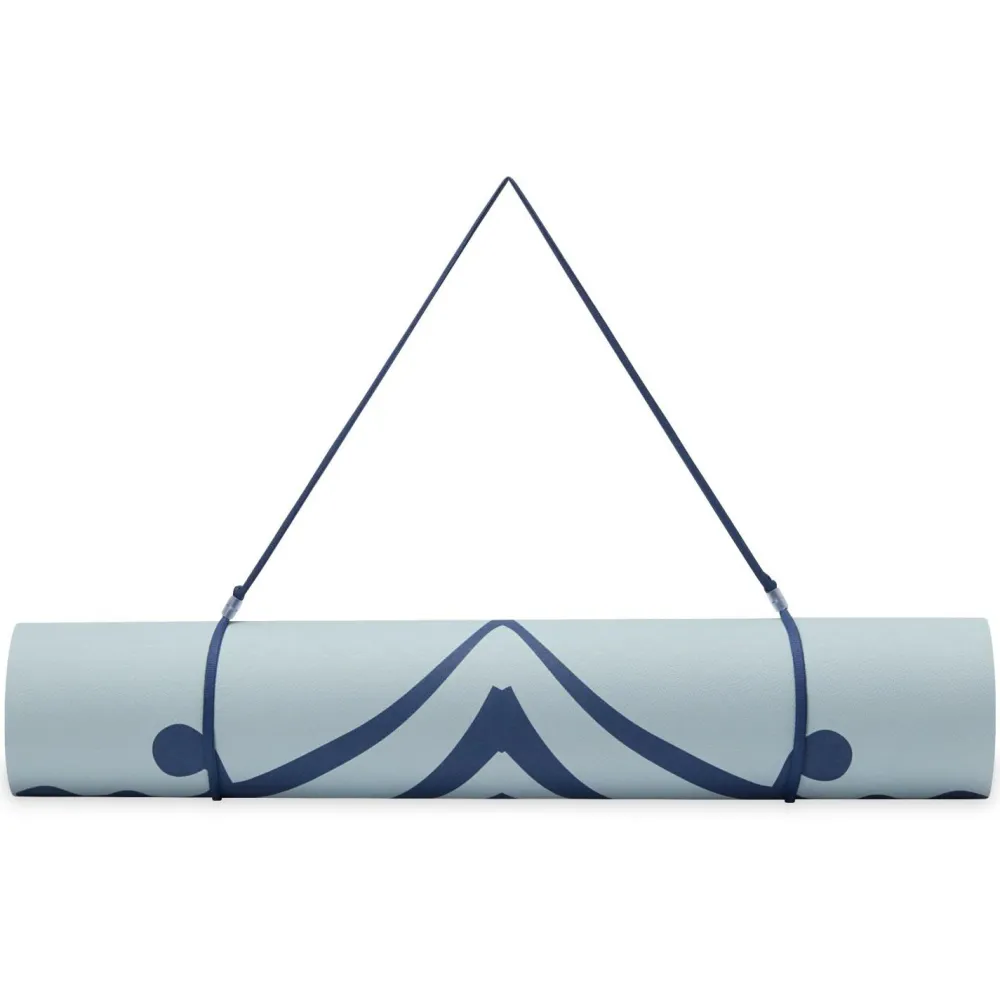 GAIAM - TPE Sundial Layers Yogamatte Printed - Yogamatte