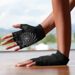 GAIAM - Women's Grippy Yoga Gloves - Sonstiges Yogazubehör^ Fitness-Ausrüstung