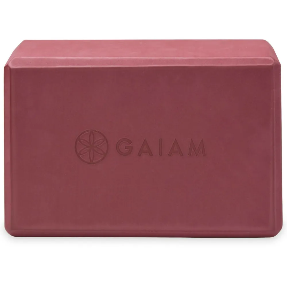 - Yoga Block - Yogablock>GAIAM Discount