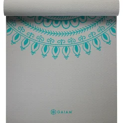 GAIAM - Yoga Mat 6 mm Premium Longer/Wider - Yogamatte