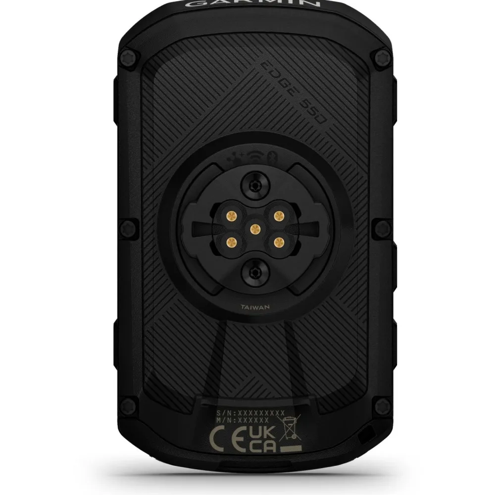 - Edge 550 - Radcomputer>Garmin Clearance