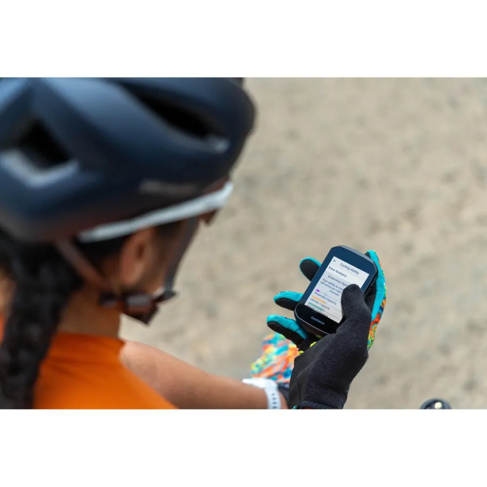 - Edge 550 - Radcomputer>Garmin Clearance