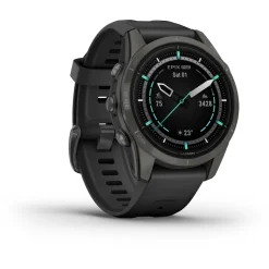 Garmin - EPIX Pro (GEN 2) Sapphire Edition 42 mm - Multifunktionsuhr^ Trekkingausrüstung|Pulsuhren