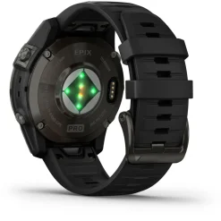 Garmin - EPIX Pro (GEN 2) Sapphire Edition 47 mm - Multifunktionsuhr