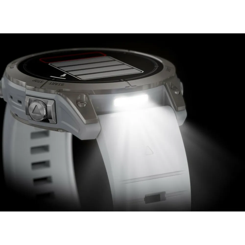 Garmin - EPIX Pro (GEN 2) Sapphire Edition 47 mm - Multifunktionsuhr