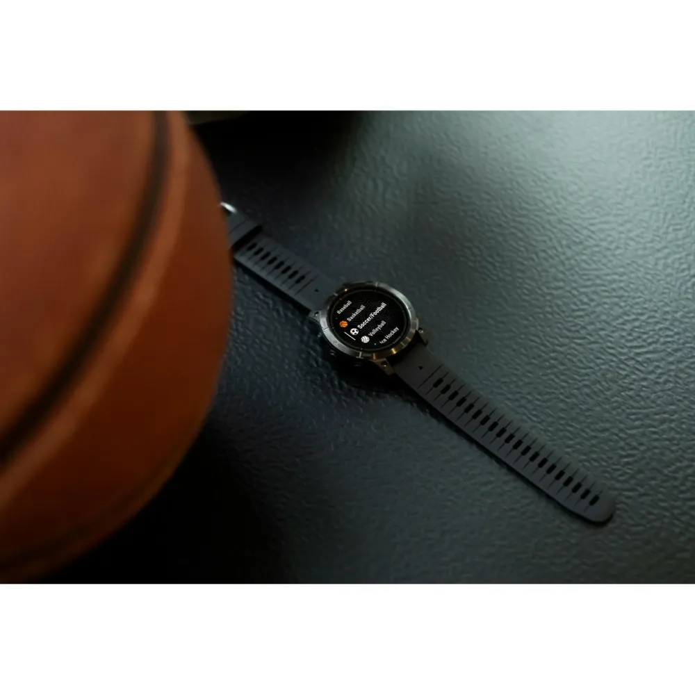 Garmin - EPIX Pro (GEN 2) Sapphire Edition 47 mm - Multifunktionsuhr