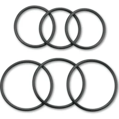 Garmin - Ersatz-Gummiringe für Lenkerhalterung EDGE - Lenkerhalterung