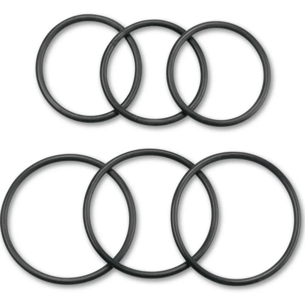 Garmin - Ersatz-Gummiringe für Lenkerhalterung EDGE - Lenkerhalterung