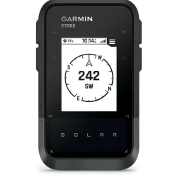 - Etrex Solar - GPS-Gerät Trekkingausrüstung|Gps-Geräte