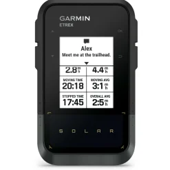 - Etrex Solar - GPS-Gerät Trekkingausrüstung|Gps-Geräte