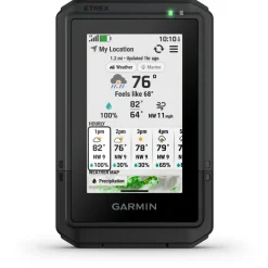 Garmin - eTrex Touch - GPS-Gerät^ Trekkingausrüstung|Gps-Geräte