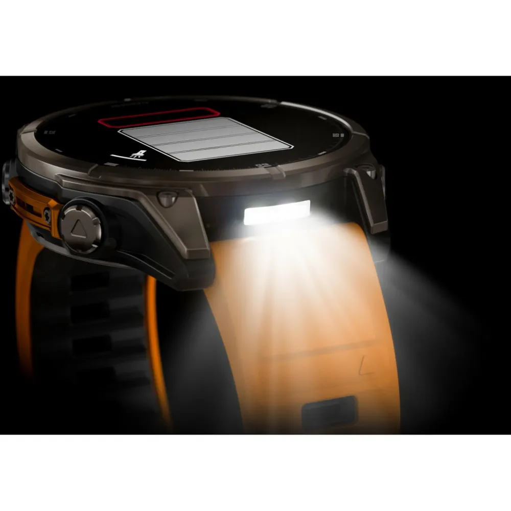 Sale - Fenix 8 AMOLED Sapphire - Multifunktionsuhr Uhren