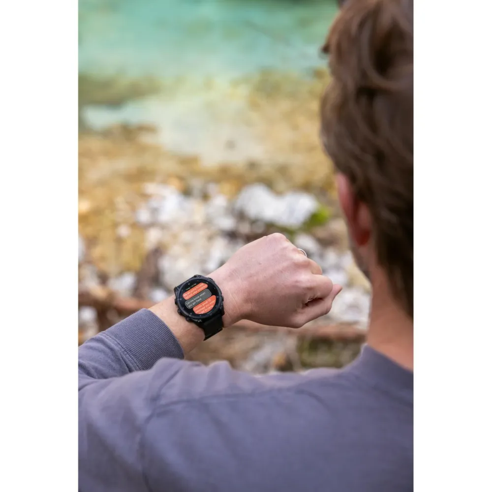 Sale - Fenix 8 AMOLED Sapphire - Multifunktionsuhr Uhren