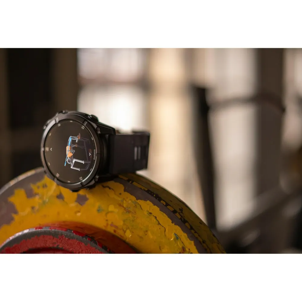 Sale - Fenix 8 AMOLED Sapphire - Multifunktionsuhr Uhren